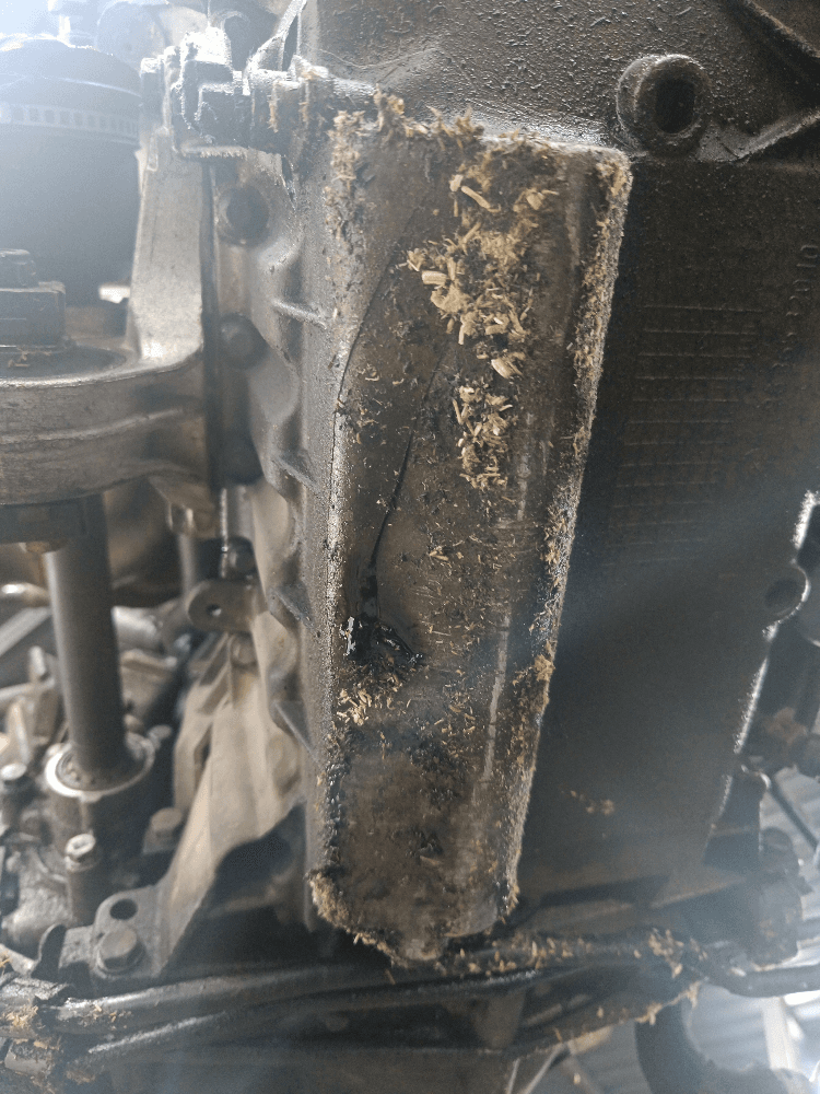 Двигатель к Citroen Xsara Picasso (99-04)