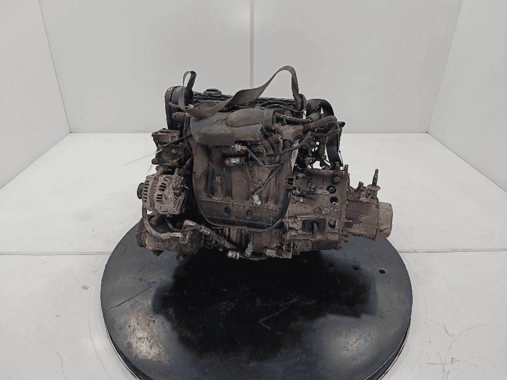 Двигатель к Peugeot 406 Рестайлинг (99-04)