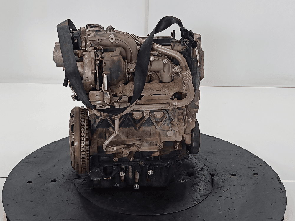 Двигатель к Renault Laguna 2 (01-05)
