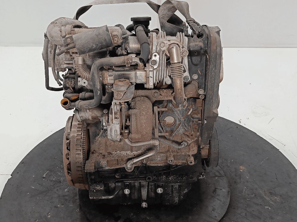 Двигатель к Renault Megane 2 Рестайлинг (06-09)