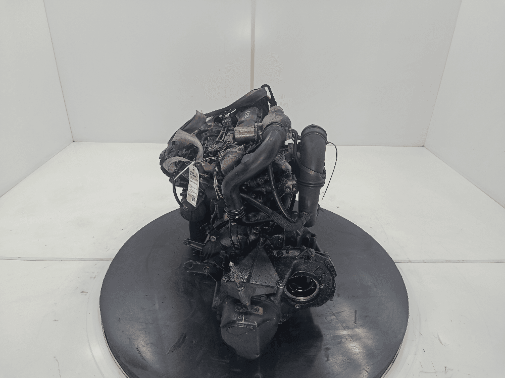 Двигатель к Renault Megane 1 Рестайлинг (99-03)
