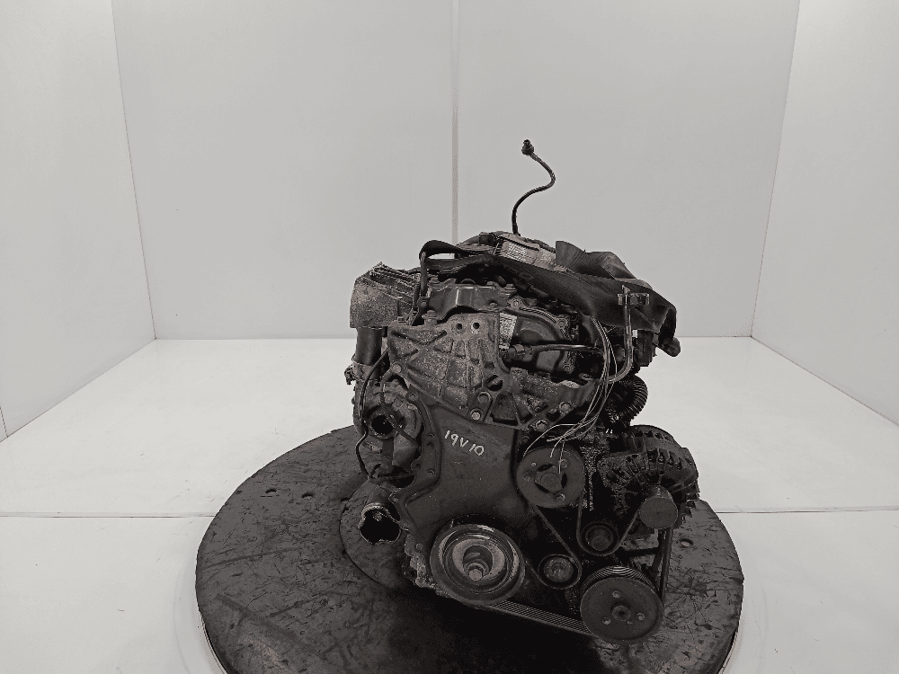 Двигатель к Renault Trafic 2 Рестайлинг (06-14)