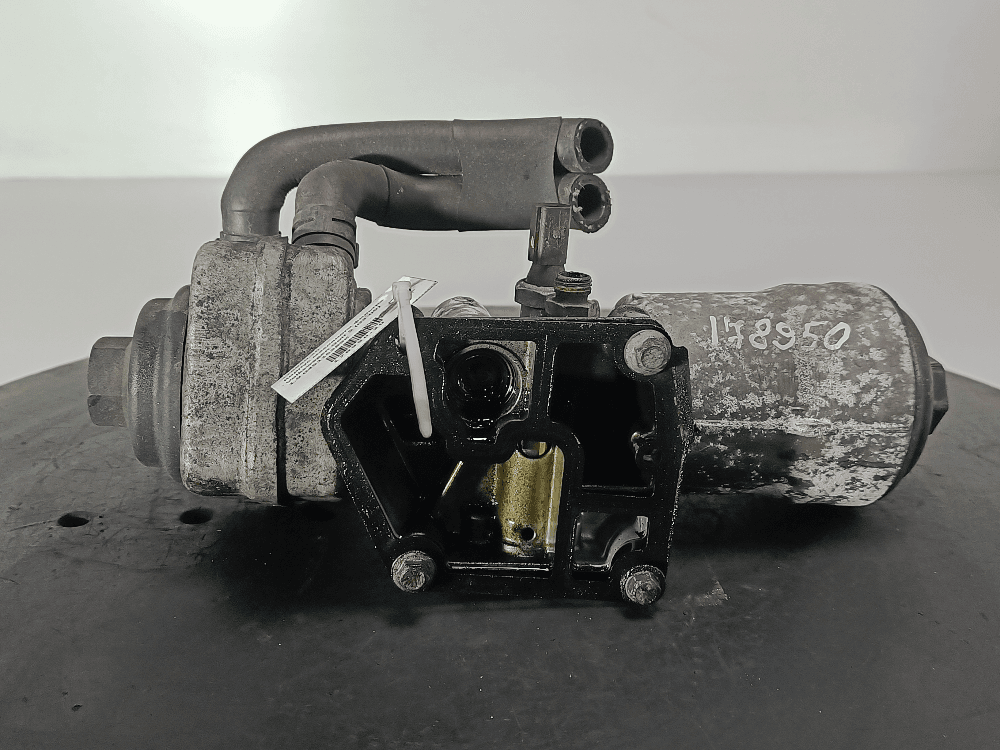 Корпус масляного фильтра к Volkswagen Golf 5 (03-09)