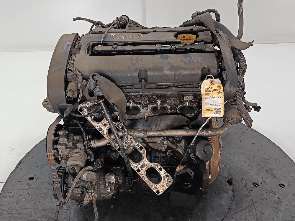 Двигатель к Opel Astra J (09-12)