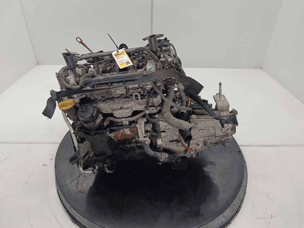 Двигатель к Fiat Grande Punto (05-18)