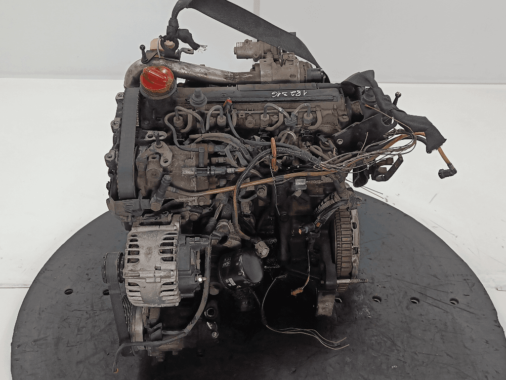 Двигатель к Renault Kangoo 1 Рестайлинг (03-07)
