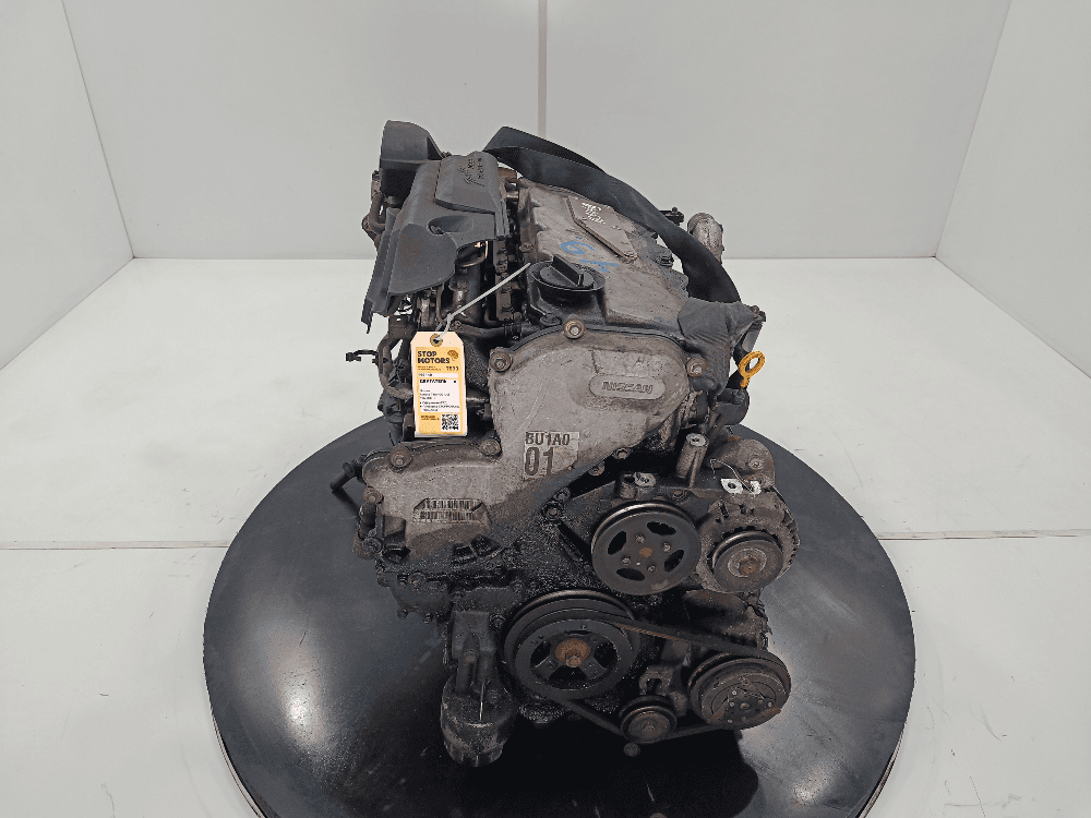 Двигатель к Nissan Almera Tino (00-06)