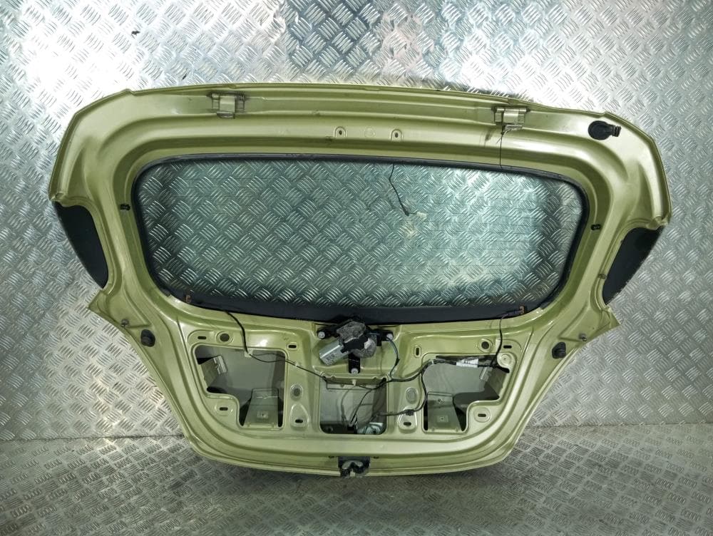 Крышка багажника (дверь 3-5) к Opel Corsa D (06-11)