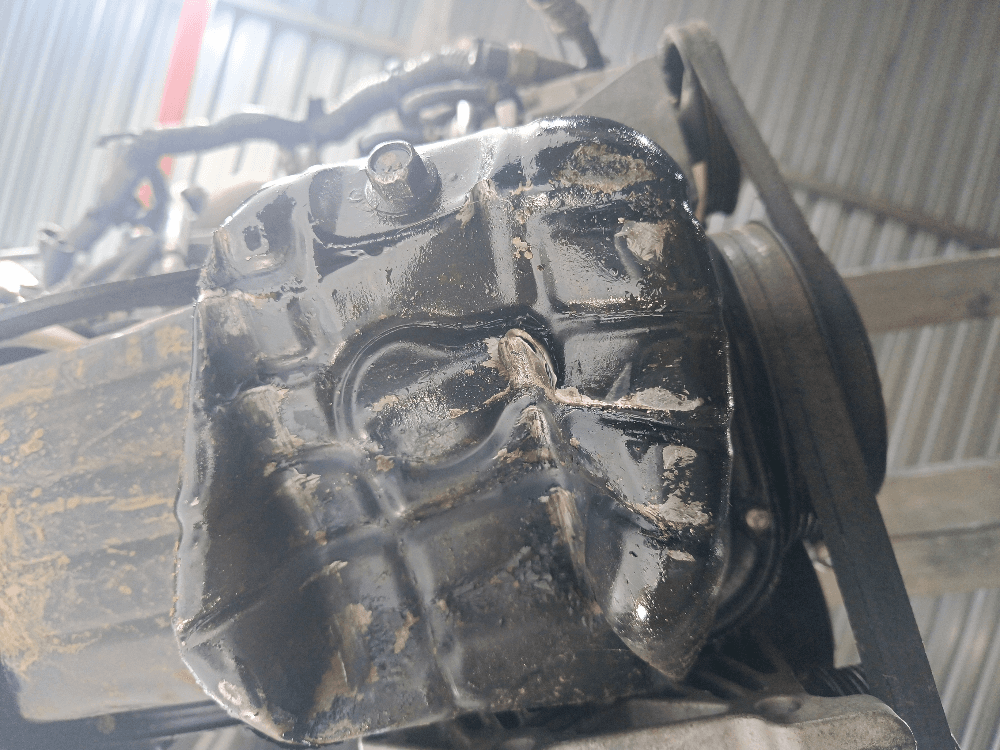 Двигатель к Nissan Primera P12 (02-08)