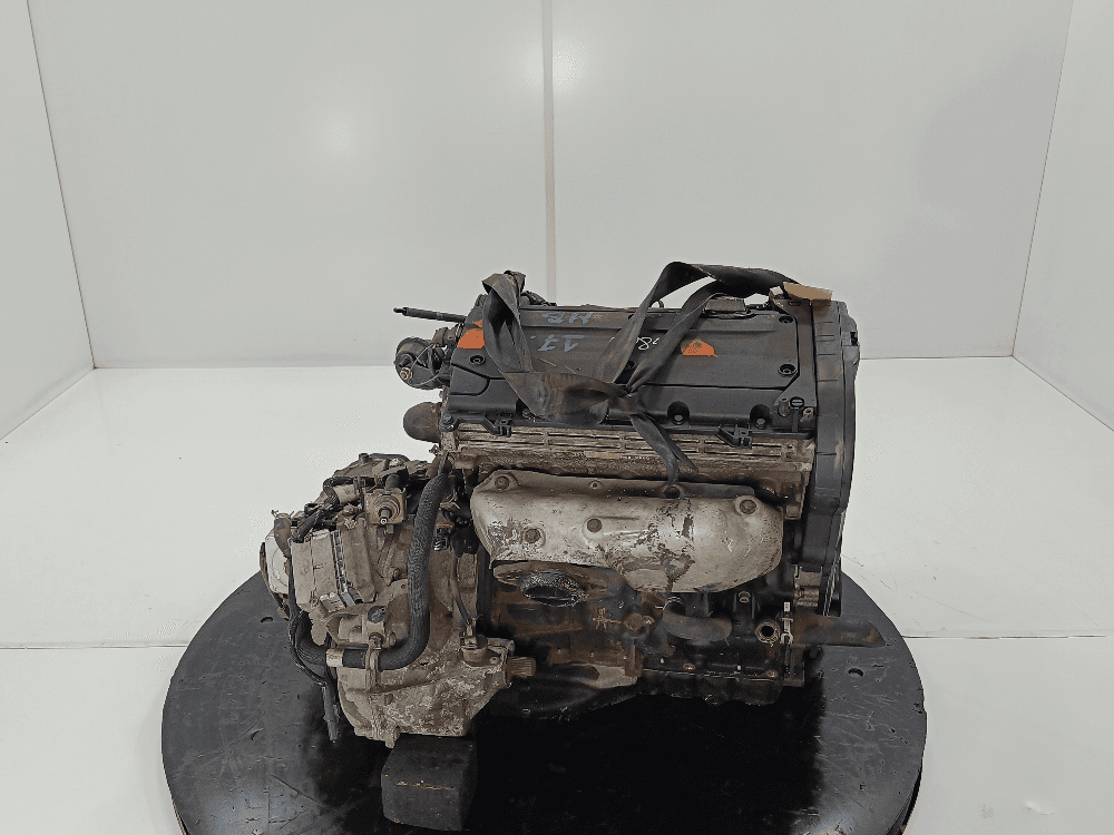 Двигатель к Peugeot 406 Рестайлинг (99-04)