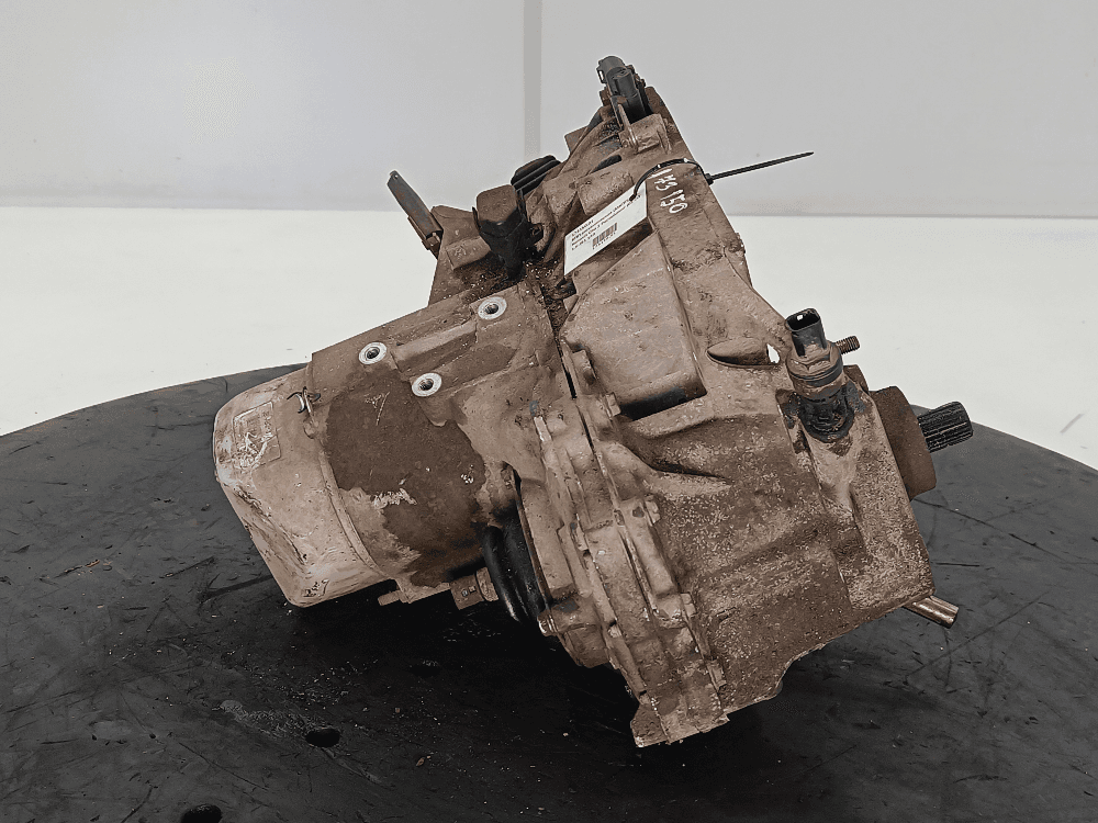 КПП механическая (МКПП) к Renault Clio 2 Рестайлинг (01-03)