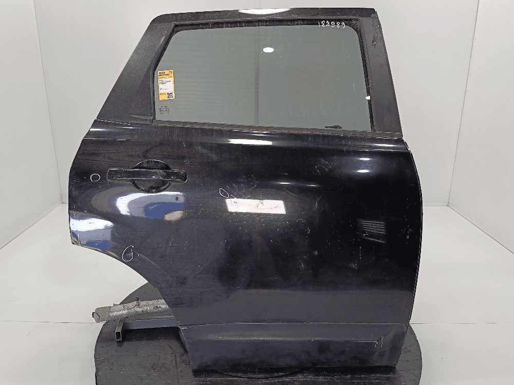 Дверь задняя правая к Nissan Qashqai 1 (07-10)