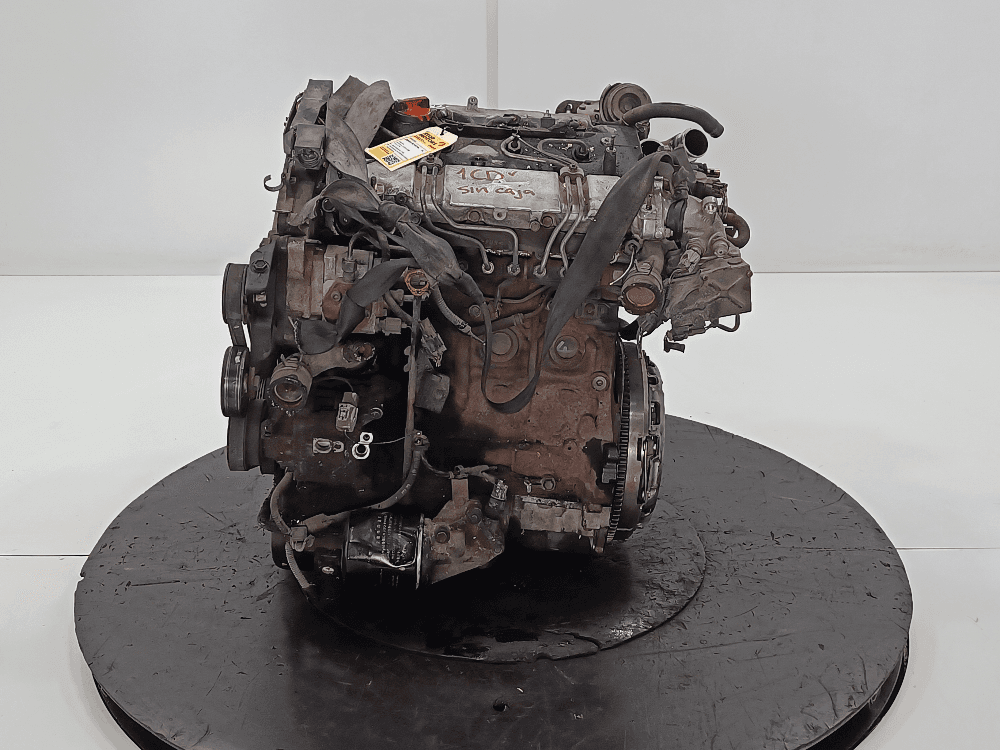 Двигатель к Toyota Avensis 2 (03-06)