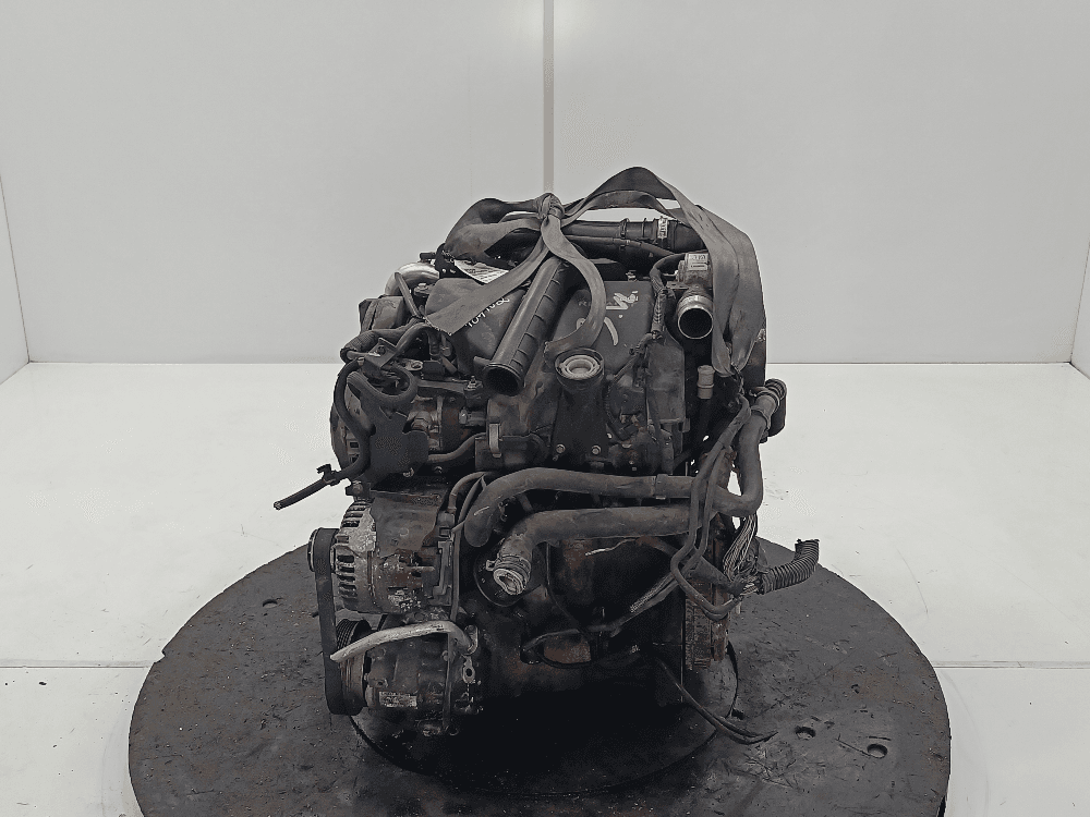 Двигатель к Renault Clio 3 (05-09)