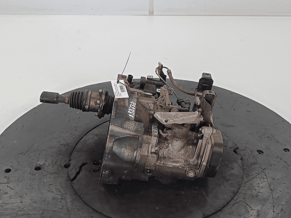 КПП механическая (МКПП) к Volkswagen Polo 4 (01-05)