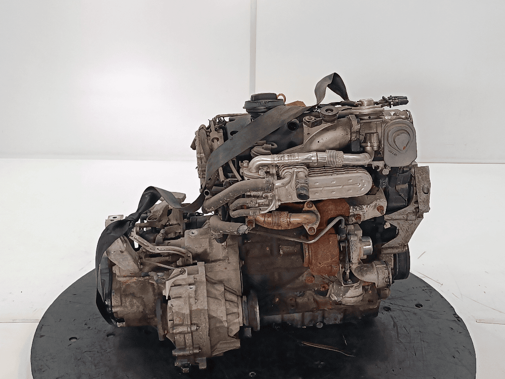 Двигатель к Volkswagen Golf 5 (03-09)