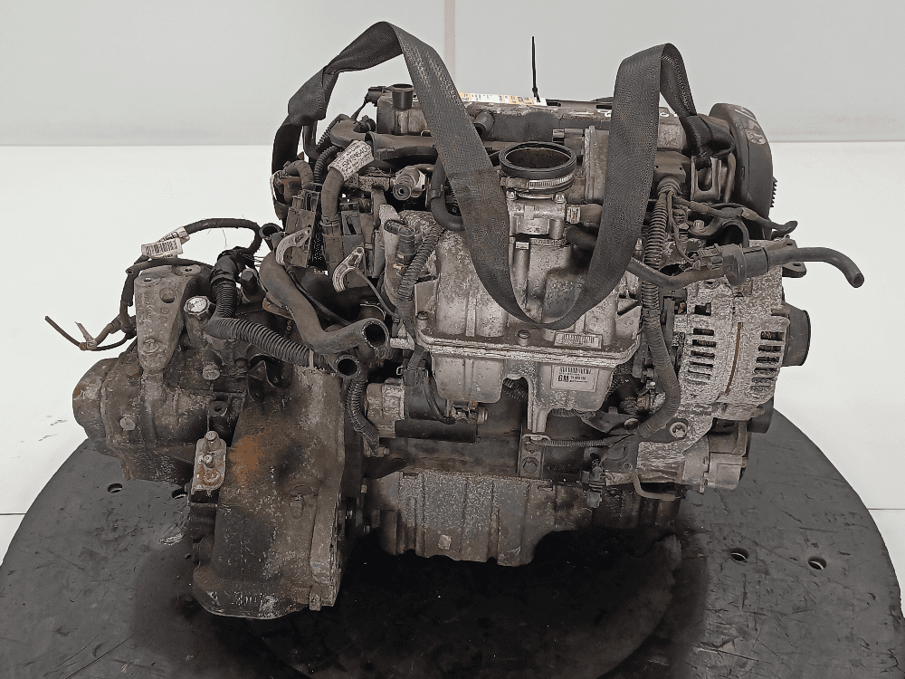 Двигатель к Opel Astra G (98-04)