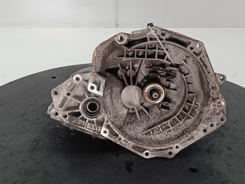 КПП механическая (МКПП) к Opel Corsa D (06-11)