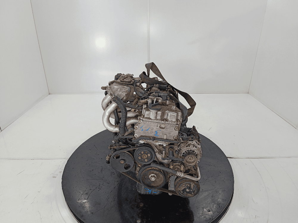 Двигатель к Nissan Almera N16 Рестайлинг (03-06)