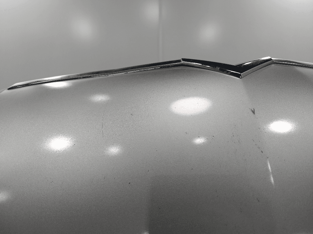 Капот к Citroen C4 1 (04-08)