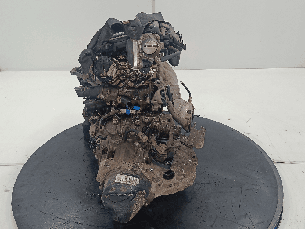 Двигатель к Renault Megane 2 (02-06)