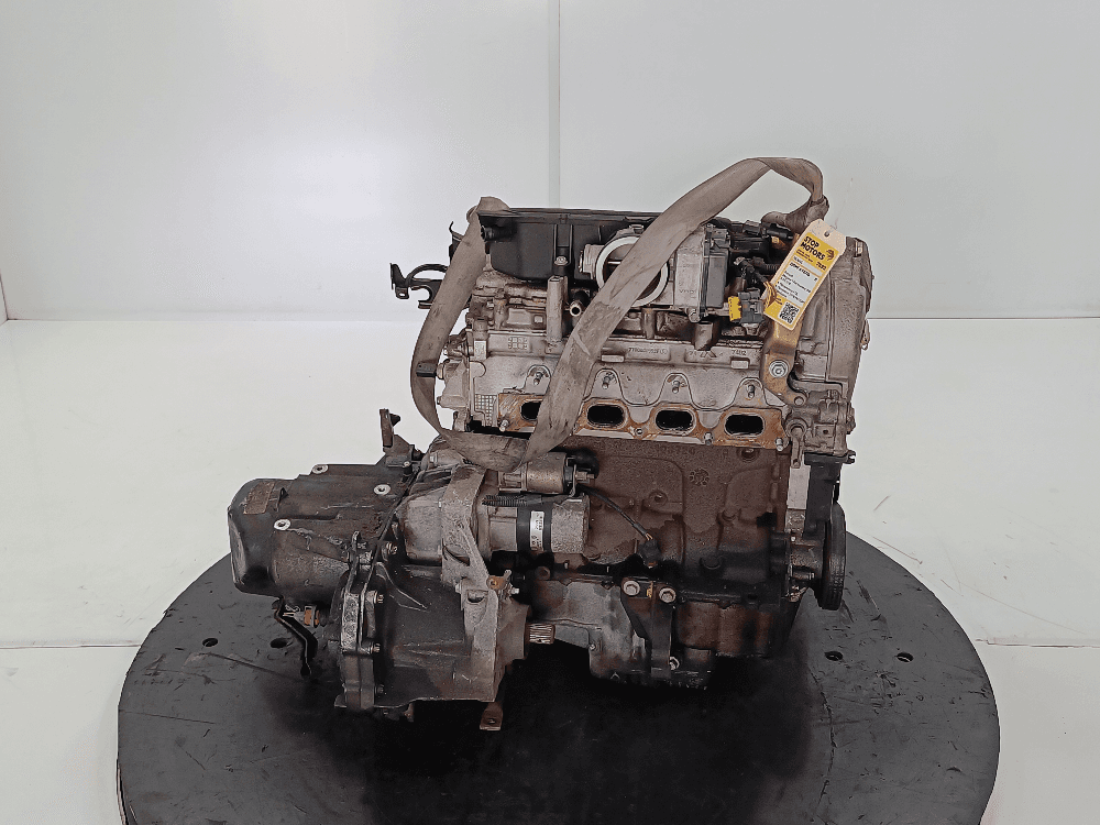 Двигатель к Renault Megane 1 Рестайлинг (99-03)