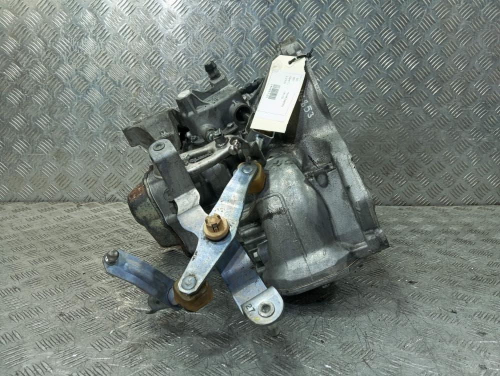 КПП механическая (МКПП) к Opel Corsa D (06-11)