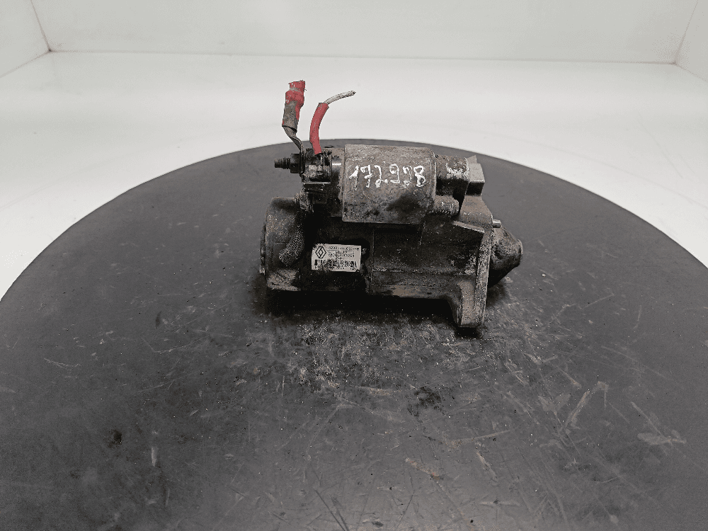 Стартер к Renault Megane 2 Рестайлинг (06-09)