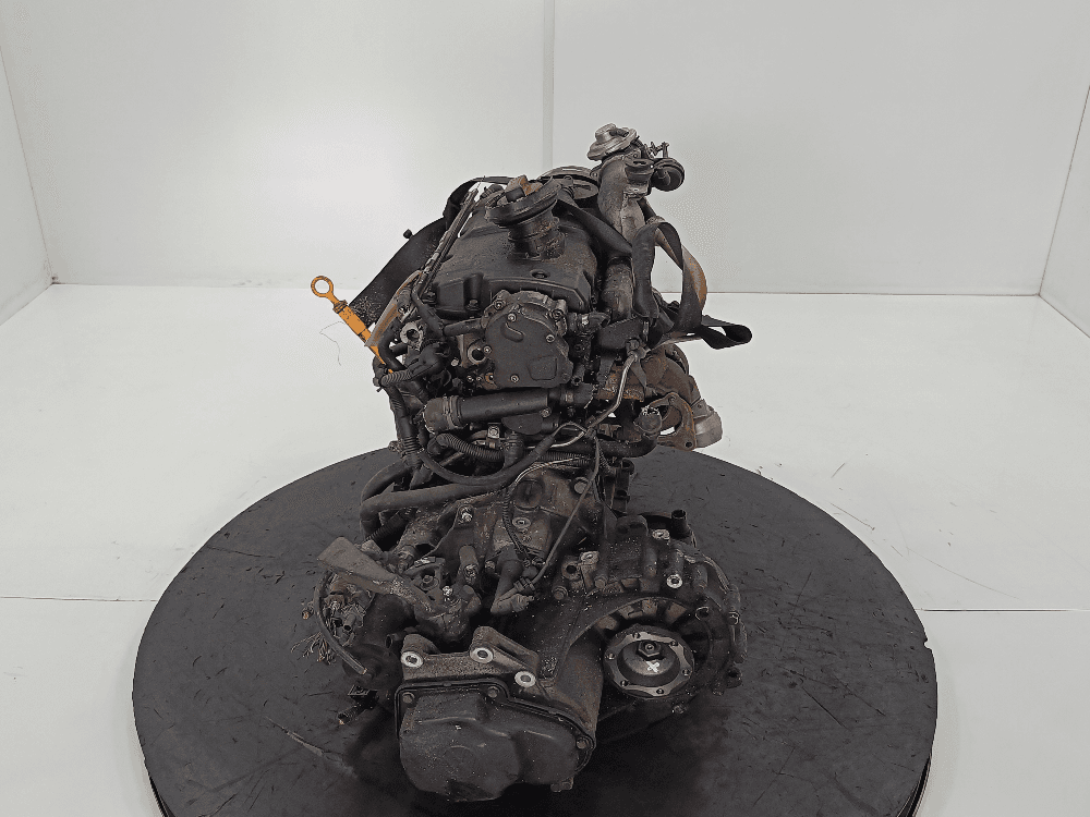 Двигатель к Volkswagen Polo 4 (01-05)