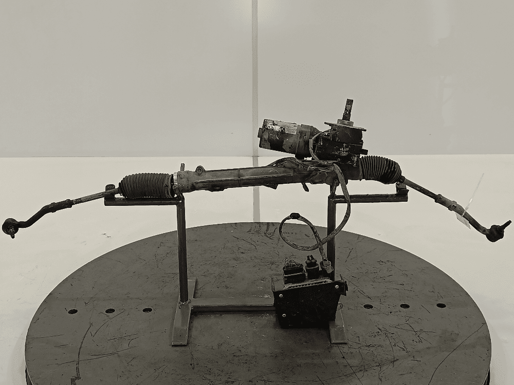 Рулевая рейка к Citroen C3 1 (02-06)