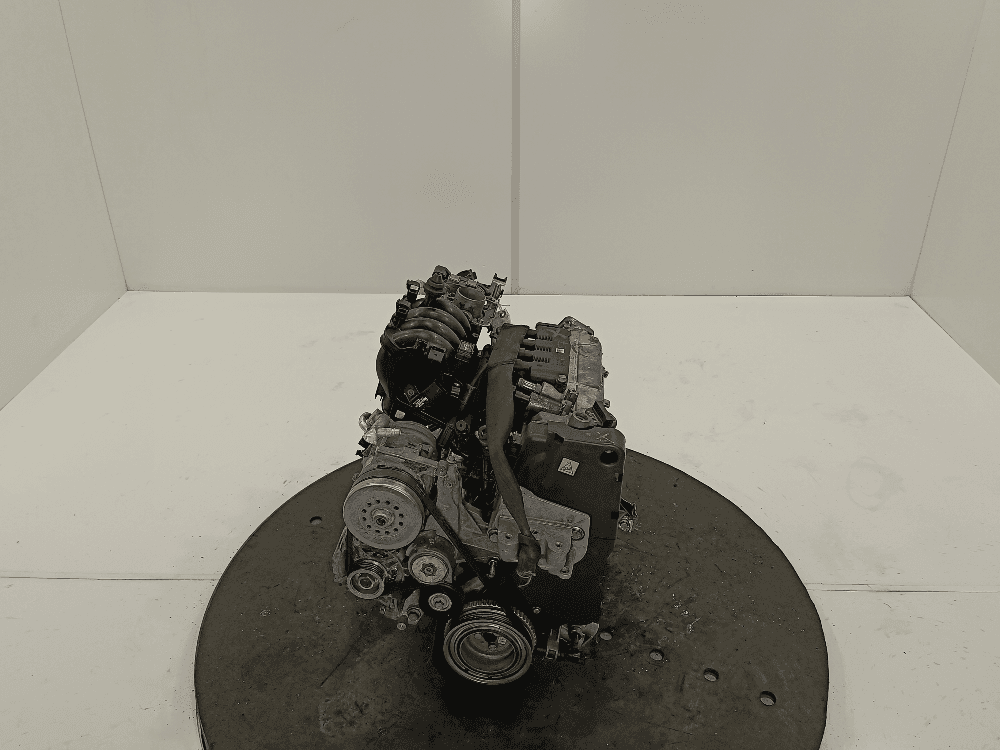 Двигатель к Fiat Doblo 1 Рестайлинг (05-15)