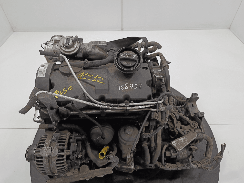 Двигатель к Volkswagen Polo 4 (01-05)