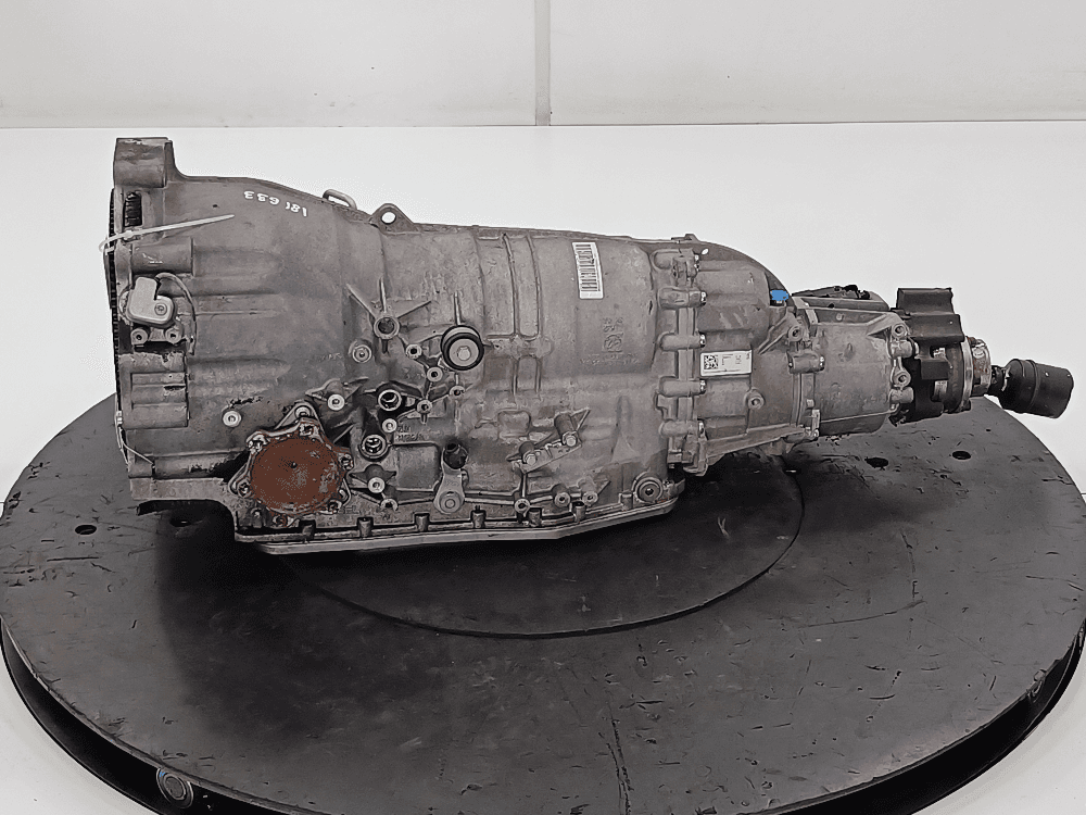 КПП автоматическая (АКПП) к Audi A6 C6/4F Рестайлинг (08-11)