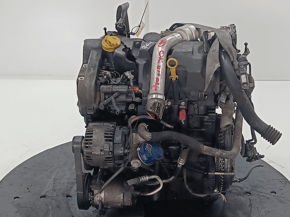 Двигатель к Renault Megane 2 Рестайлинг (06-09)