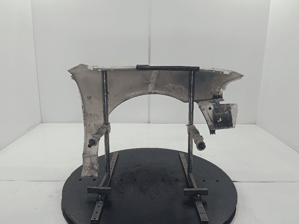 Крыло переднее левое к Audi A4 B5 (94-99)