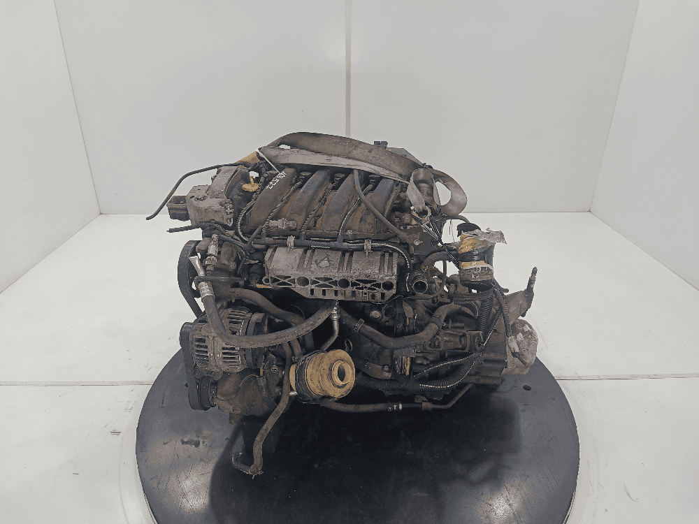 Двигатель к Renault Megane 1 Рестайлинг (99-03)