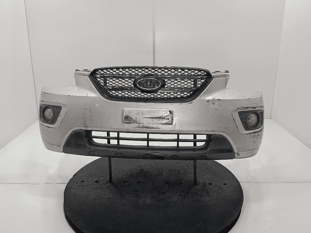 Бампер передний к Kia Carens 2 (06-10)
