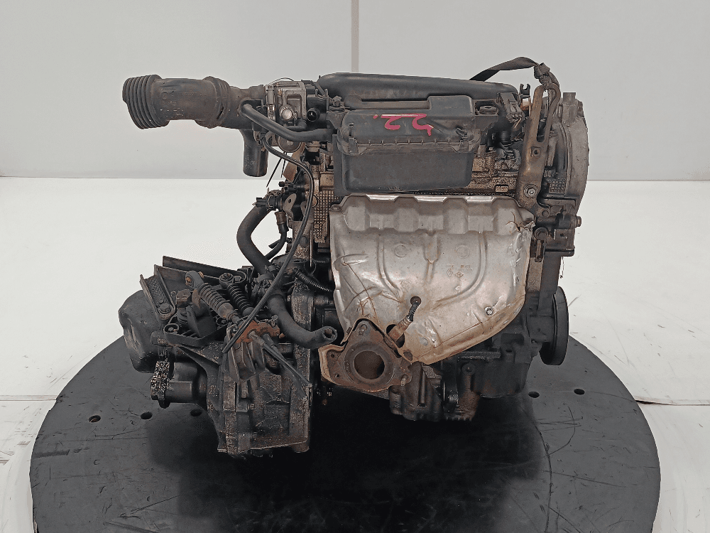 Двигатель к Renault Megane 2 (02-06)