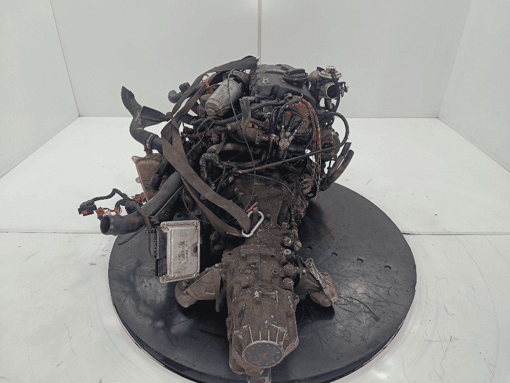 Двигатель к Volkswagen Passat B5 (96-00)