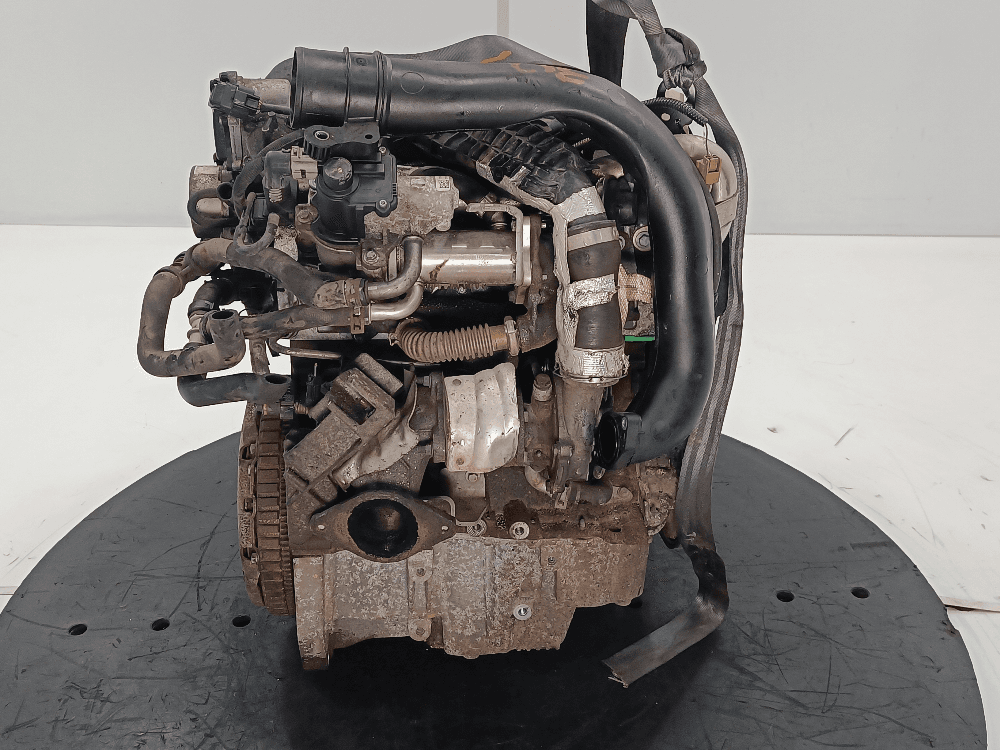Двигатель к Renault Clio 3 Рестайлинг (09-12)