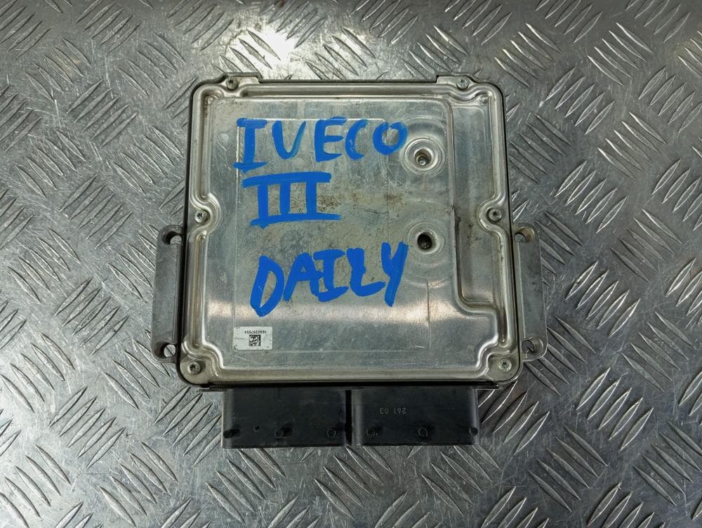 Блок управления двигателем к Iveco Daily 6 (14-24)