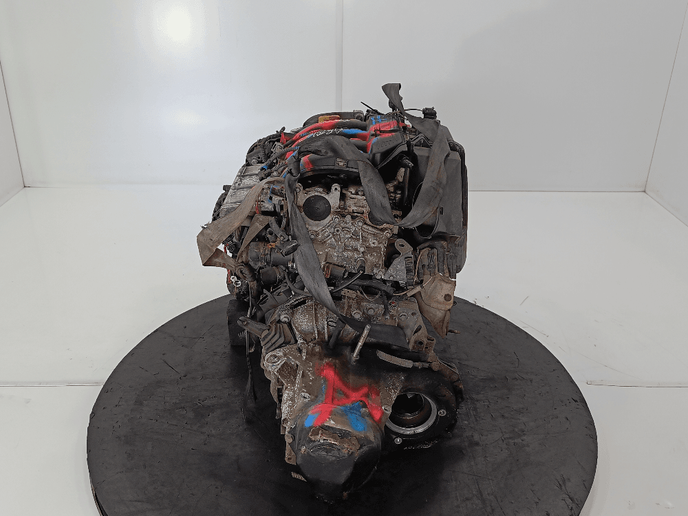 Двигатель к Renault Megane 1 Рестайлинг (99-03)
