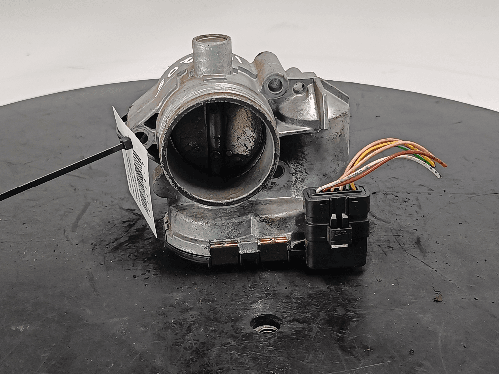 Заслонка дроссельная к Peugeot 307 (01-05)