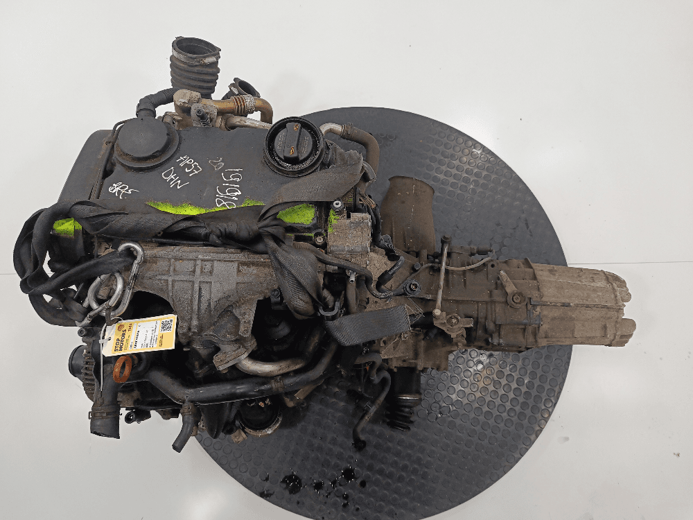 Двигатель к Audi A6 C6/4F (04-08)