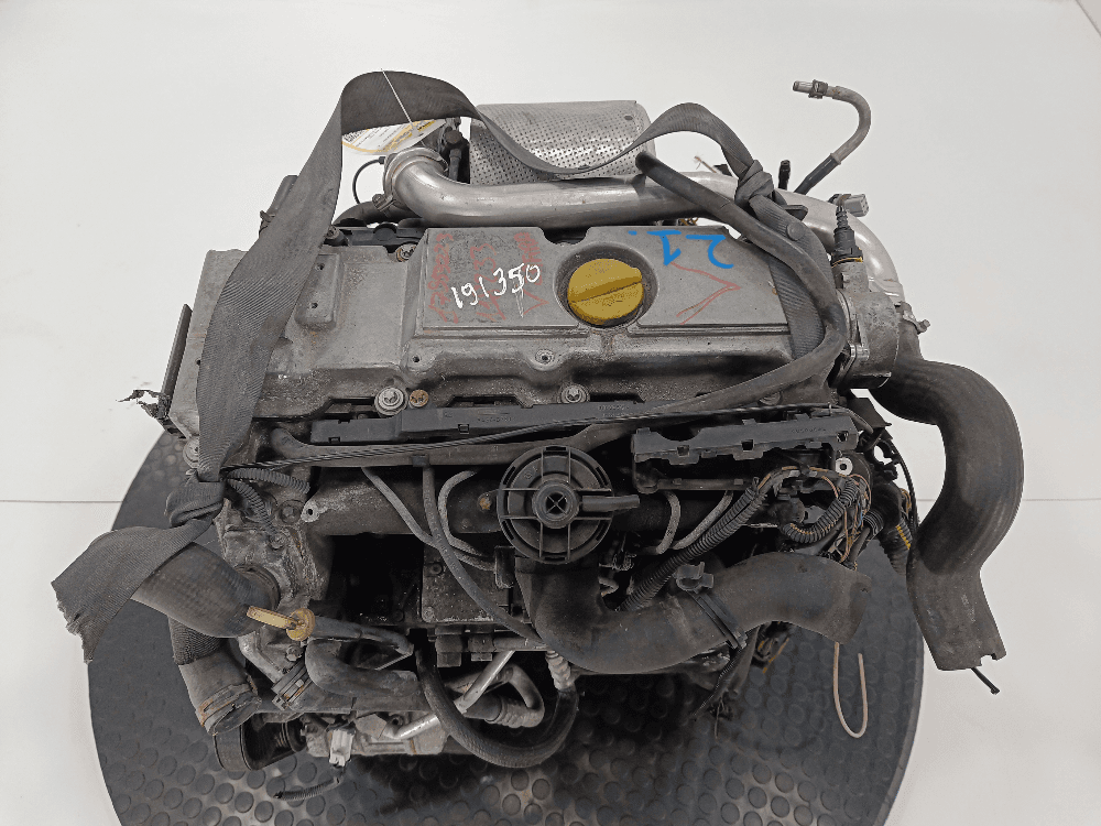 Двигатель к Opel Astra G (98-04)