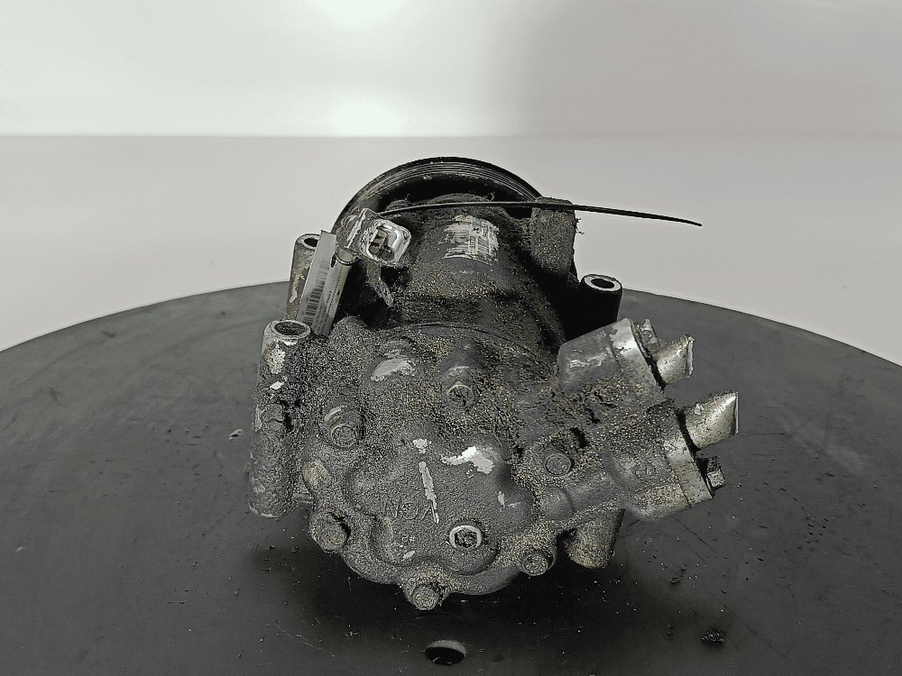 Компрессор кондиционера к Renault Clio 3 (05-09)