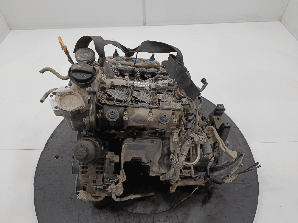 Двигатель к Volkswagen Polo 4 (01-05)