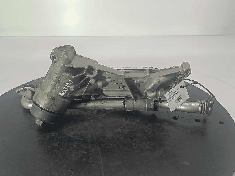 Корпус масляного фильтра к Opel Astra H (04-07)