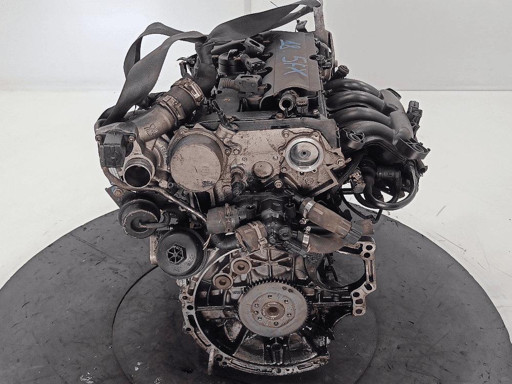 Двигатель к Peugeot 207 (06-09)