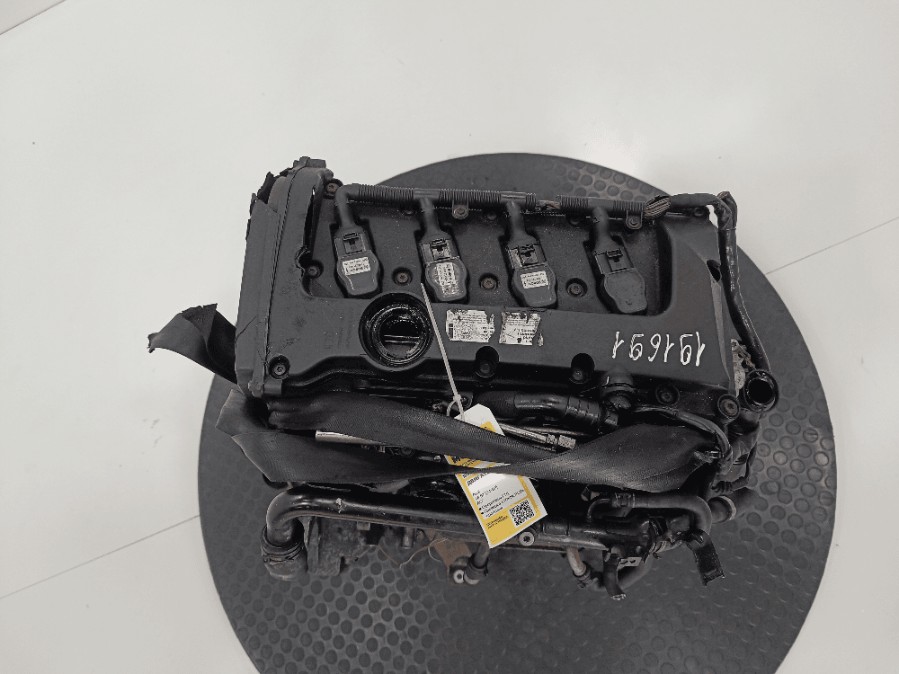 Двигатель к Audi A4 B7 (04-09)